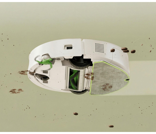 iRobot Roomba 115 Combo Auto Empty Biały - 1568715 - zdjęcie 11