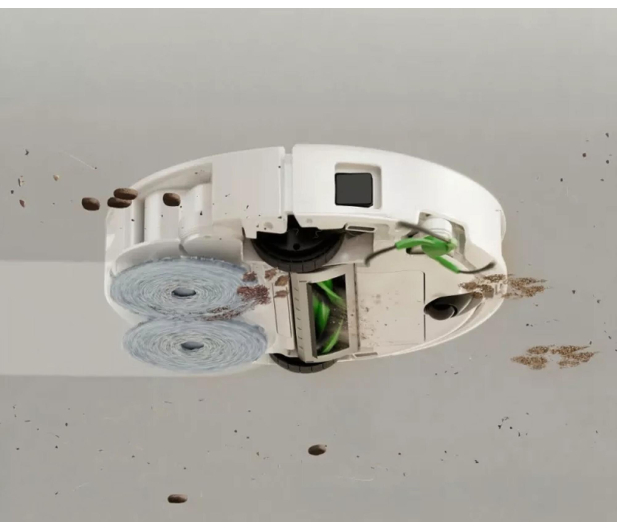 iRobot Roomba Combo 575 Biały - 1568718 - zdjęcie 11