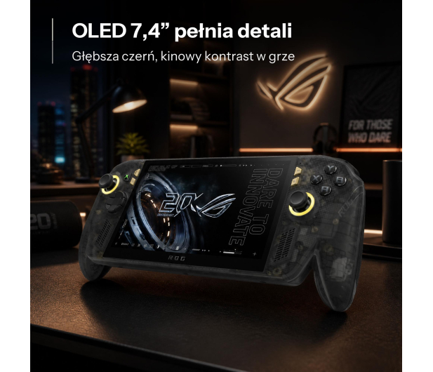 ASUS ROG XBOX Ally X20 - 1572746 - zdjęcie 11