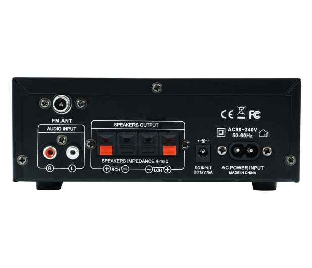 MusicMate MM-SC990 DiscoPack - 1552101 - zdjęcie 3