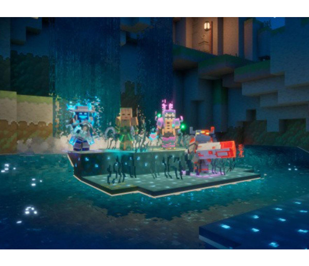 Switch Minecraft Dungeons 2 - 1570626 - zdjęcie 2