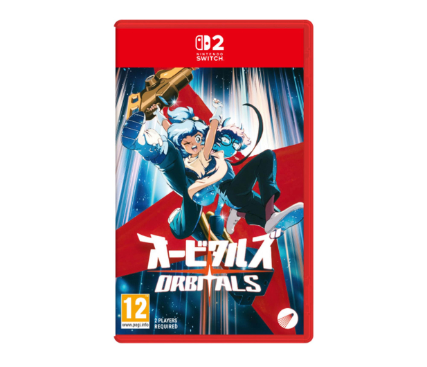 Switch Orbitals - 1570627 - zdjęcie