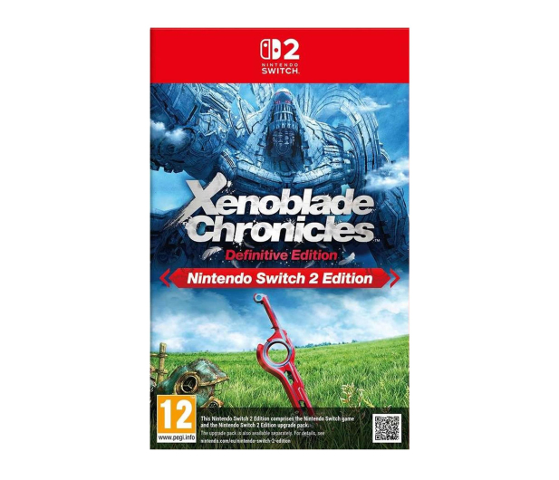 Switch Xenoblade Chronicles: Definitive Edition - 1570628 - zdjęcie