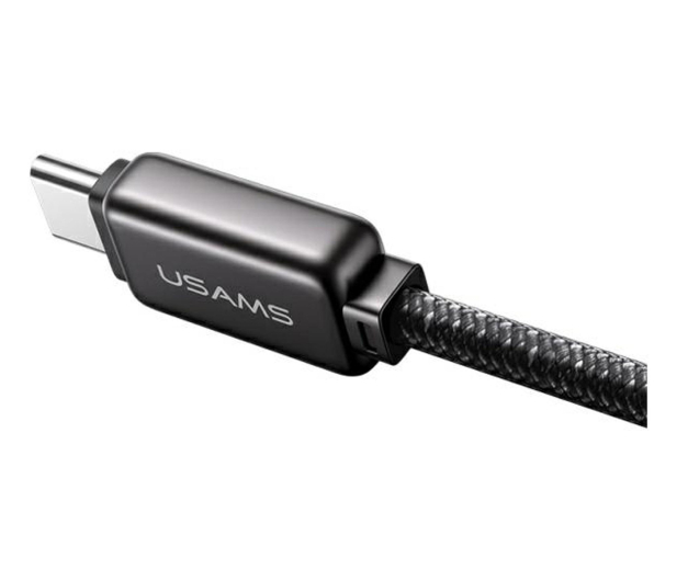 USAMS Kabel USB-C na Lightning 30W 1,2m - 1569162 - zdjęcie