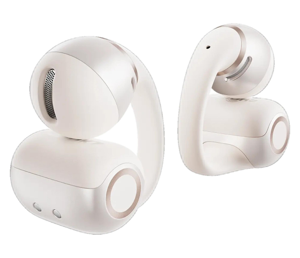 Shokz OpenDots 2 White - 1571504 - zdjęcie 2