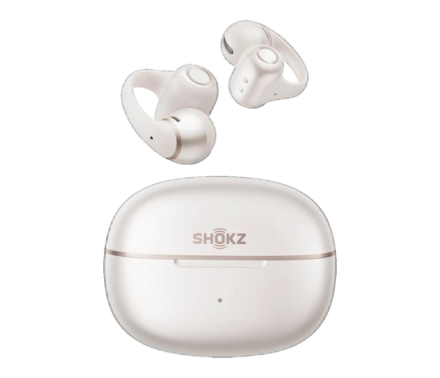 Shokz OpenDots 2 White - 1571504 - zdjęcie 3