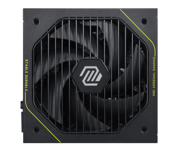MSI MAG A1000PLS PCIE5 1000W 80 Plus Platinum - 1570784 - zdjęcie 2