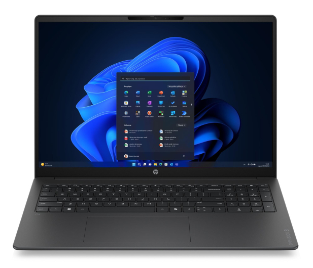 HP OmniBook 3-16 X1-26-100/16GB/512/Win11 - odnowiony - 1572539 - zdjęcie