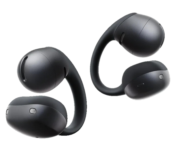 Shokz OpenDots Air Black - 1571505 - zdjęcie 2