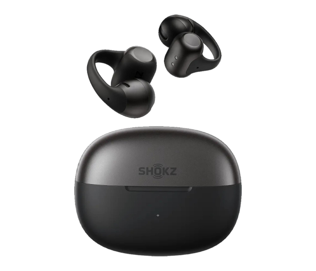 Shokz OpenDots 2 Black - 1571022 - zdjęcie 3