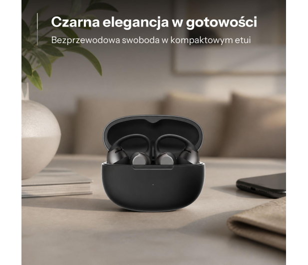 Shokz OpenDots 2 Black - 1571022 - zdjęcie 7