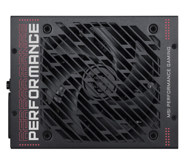 MSI MPG Ai1600TS PCIE5 1600W 80 Plus Titanium - 1570785 - zdjęcie 2