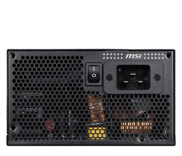 MSI MPG Ai1600TS PCIE5 1600W 80 Plus Titanium - 1570785 - zdjęcie 7