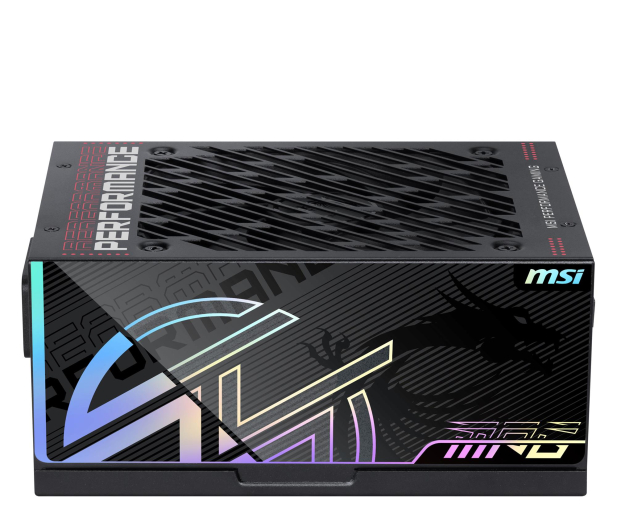 MSI MPG Ai1600TS PCIE5 1600W 80 Plus Titanium - 1570785 - zdjęcie 10