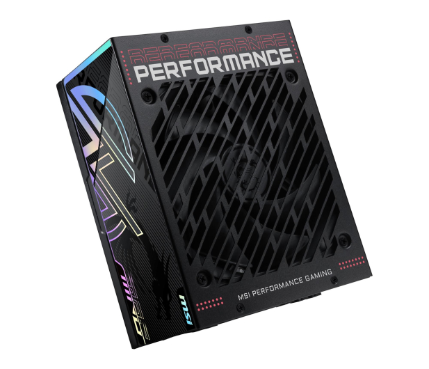 MSI MPG Ai1600TS PCIE5 1600W 80 Plus Titanium - 1570785 - zdjęcie 3