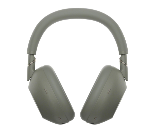 Sony WH-1000XM6 Oliwkowe - 1549199 - zdjęcie 2