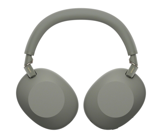 Sony WH-1000XM6 Oliwkowe - 1549199 - zdjęcie 4