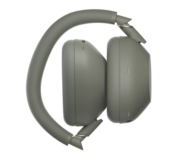 Sony WH-1000XM6 Oliwkowe - 1549199 - zdjęcie 5