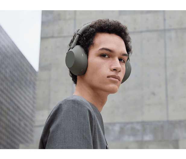 Sony WH-1000XM6 Oliwkowe - 1549199 - zdjęcie 9