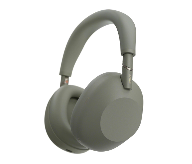 Sony WH-1000XM6 Oliwkowe - 1549199 - zdjęcie