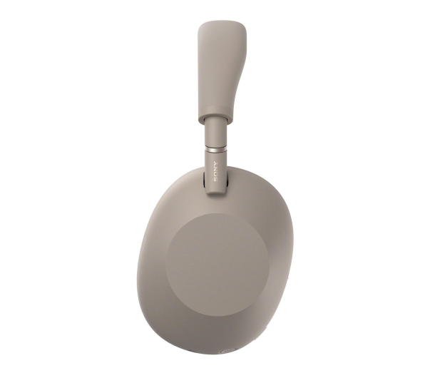 Sony WH-1000XM6 Piaskowe - 1549200 - zdjęcie 3