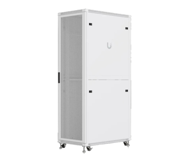 Ubiquiti UACC-Rack-42U-1000-P Stojąca drzwi perforowane 1000mm - 1573840 - zdjęcie 2