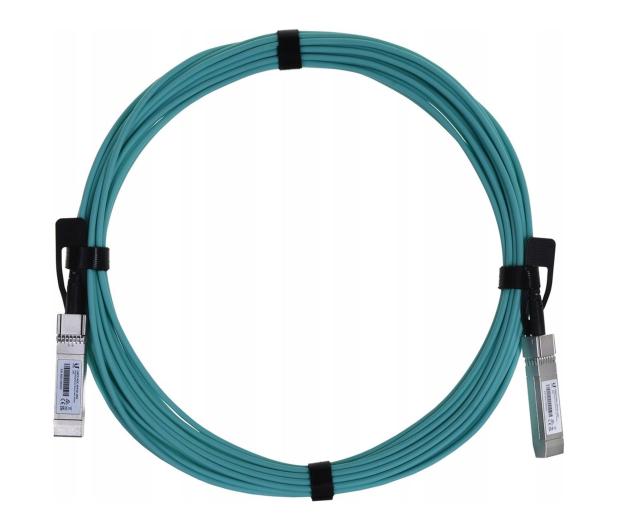 Ubiquiti UACC-AOC-SFP10-10m Kabel DAC SFP+ 10G 10m - 1573669 - zdjęcie 2