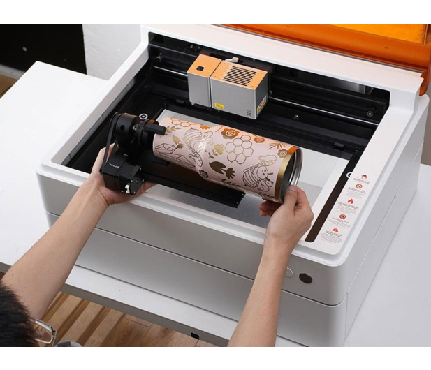 xTool Grawerka laserowa 4w1 M1 Ultra 20W - zestaw Deluxe - 1570546 - zdjęcie 7