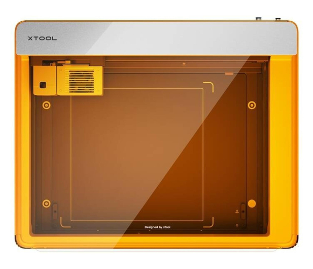 xTool Grawerka laserowa 4w1 M1 Ultra 20W - zestaw Deluxe - 1570546 - zdjęcie 4