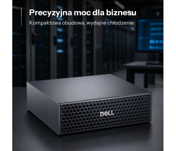Dell Pro Max Cortex-X925/128GB/1TB/Nvidia DGX OS - 1573034 - zdjęcie 6