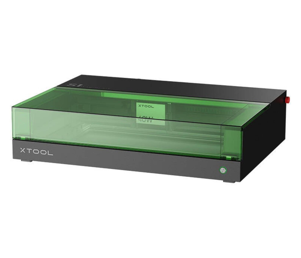 xTool Grawerka laserowa 2w1 S1 40W Basic (Czarna) - 1570535 - zdjęcie