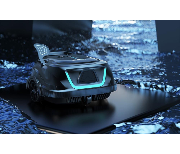 Wybot Bezprzewodowy robot do czyszczenia basenów A2 - 1504155 - zdjęcie 6