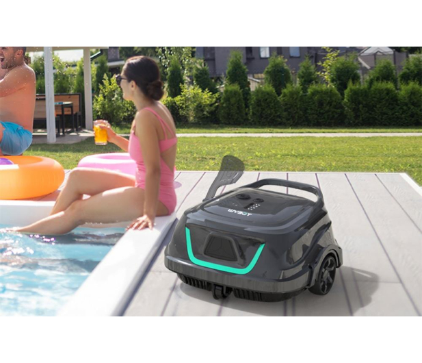 Wybot Bezprzewodowy robot do czyszczenia basenów A2 - 1504155 - zdjęcie 12