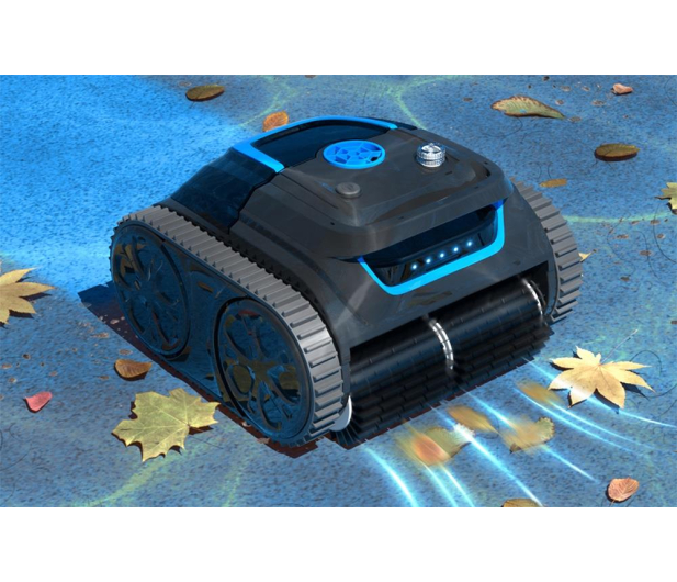 Wybot Bezprzewodowy robot do czyszczenia basenów S1 - 1504152 - zdjęcie 8