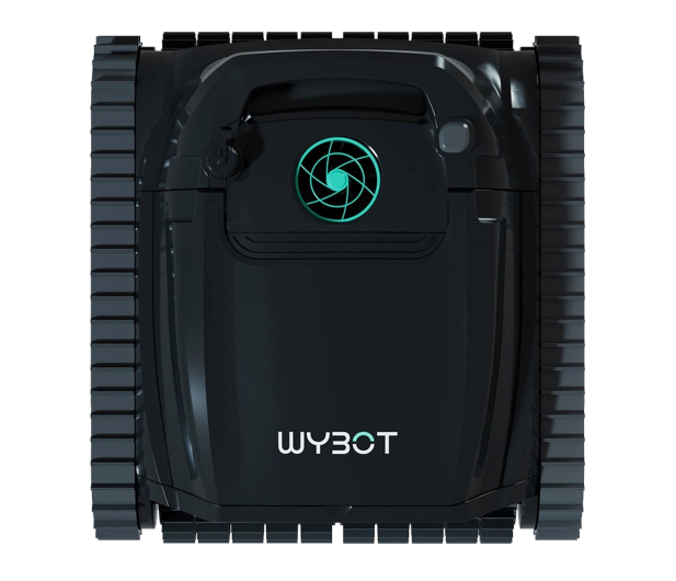 Wybot Bezprzewodowy robot do czyszczenia basenów M1 - 1504150 - zdjęcie 4