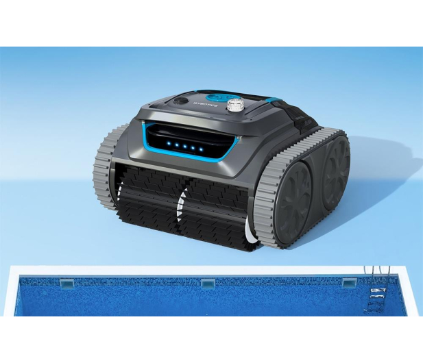 Wybot Odkurzacz ręczny do basenów Hyson100 - 1504154 - zdjęcie 5