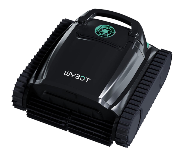Wybot Bezprzewodowy robot do czyszczenia basenów M2 - 1503978 - zdjęcie