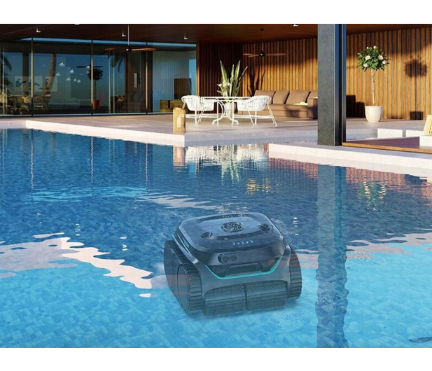 Wybot Bezprzewodowy robot do czyszczenia basenów C2PRO - 1503977 - zdjęcie 6