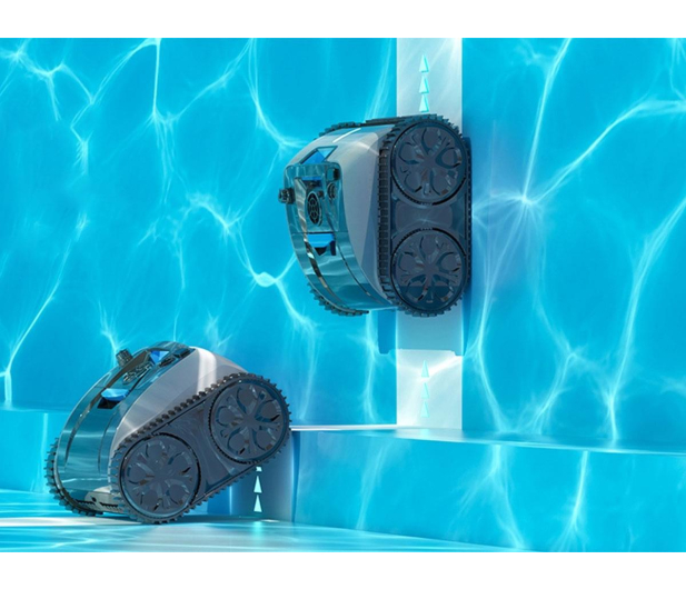 Wybot Bezprzewodowy robot do czyszczenia basenów C1 Pro - 1504156 - zdjęcie 6
