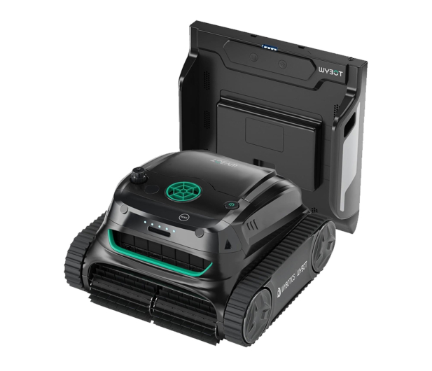 Wybot Bezprzewodowy robot do czyszczenia basenów S2 Pro - 1504161 - zdjęcie