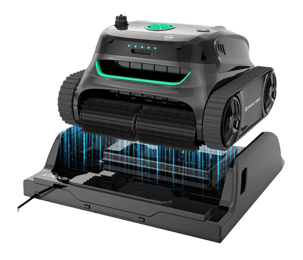 Wybot Bezprzewodowy robot do czyszczenia basenów S2 Pro - 1504161 - zdjęcie 2