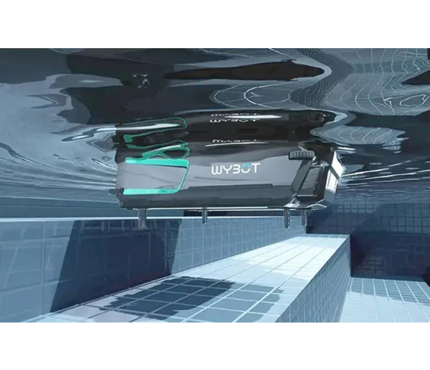 Wybot Bezprzewodowy robot do czyszczenia basenów F1 - 1503975 - zdjęcie 15