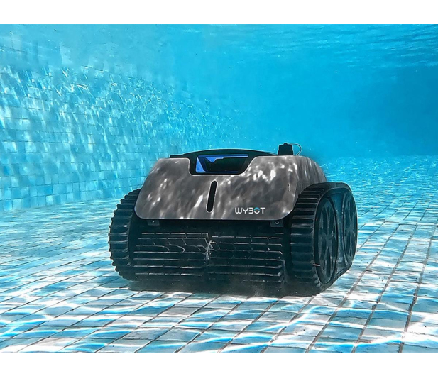 Wybot Bezprzewodowy robot do czyszczenia basenów C1 Max - 1504158 - zdjęcie 4