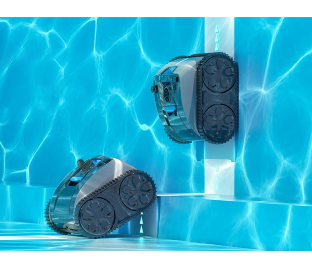 Wybot Bezprzewodowy robot do czyszczenia basenów C1 Max - 1504158 - zdjęcie 5