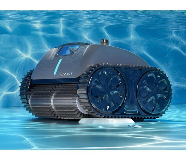 Wybot Bezprzewodowy robot do czyszczenia basenów C1 Max - 1504158 - zdjęcie 6
