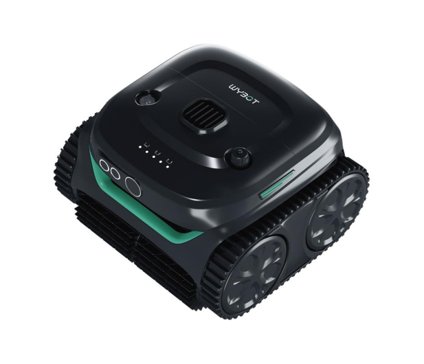 Wybot Bezprzewodowy robot do czyszczenia basenów C2 Pro Visi - 1503703 - zdjęcie 4