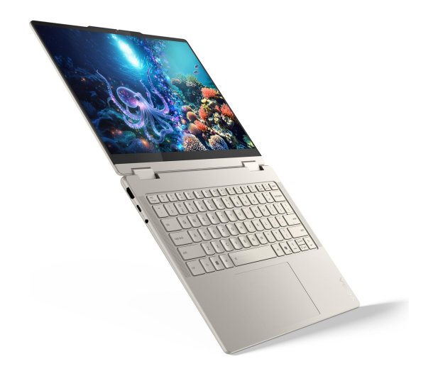 Lenovo Yoga 7-14 2-in-1 Ultra 5-226V/16GB/512/Win11 OLED Touch - 1574153 - zdjęcie 2