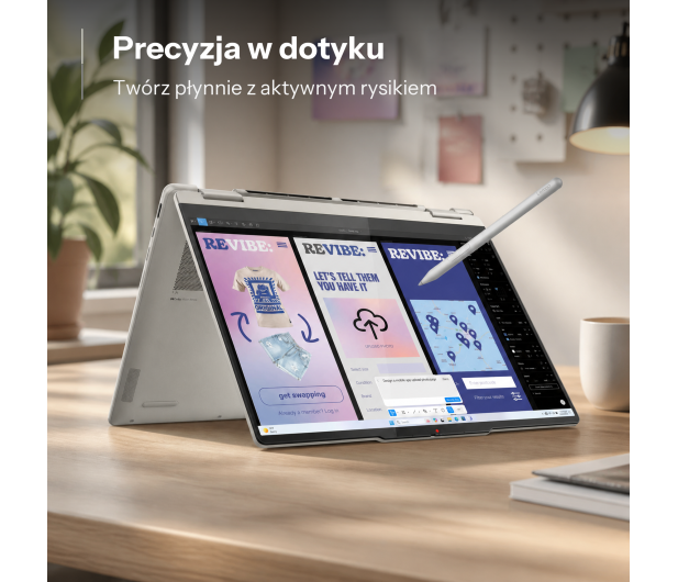 Lenovo Yoga 7-14 2-in-1 Ultra 5-226V/16GB/512/Win11 OLED Touch - 1574153 - zdjęcie 9
