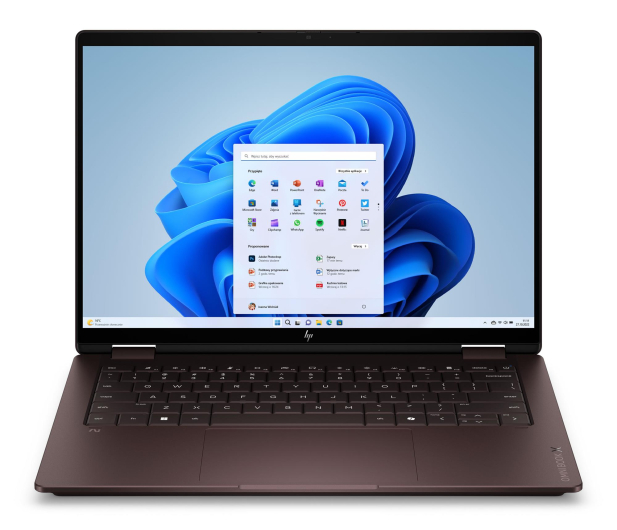 HP OmniBook X Flip 14 Ryzen AI 5-430/16GB/1TB/Win11 OLED Touch - 1574139 - zdjęcie