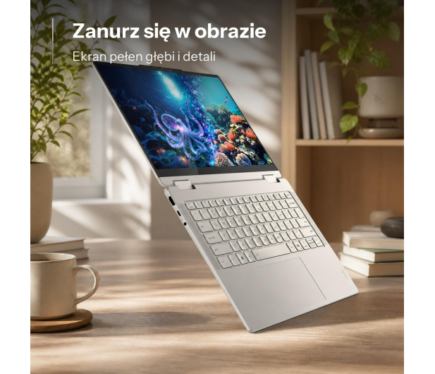 Lenovo Yoga 7-14 2-in-1 Ultra 5-226V/16GB/512/Win11 OLED Touch - 1574153 - zdjęcie 8